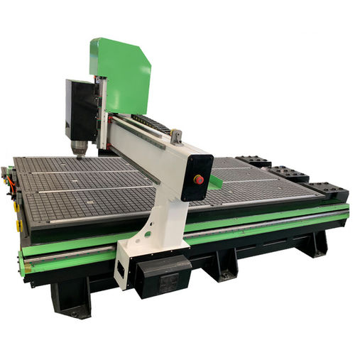 CNC-Konturfräsmaschine - CK-1325 - Jinan Chanke Mechanical Equipment Co., Ltd. - 3-Achs / Spindel / Holz