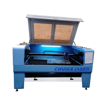 CO2-Laser-Schneidemaschine - CK1390 - Jinan Chanke Mechanical Equipment Co., Ltd. - für Acryl / für Gummi / für Holz