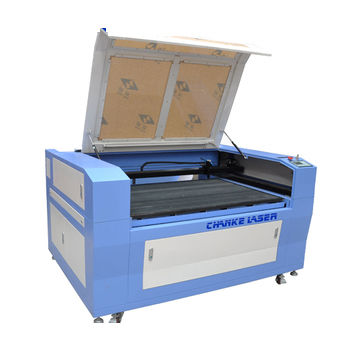 CO2-Laser-Graviermaschine - CK1410 - Jinan Chanke Mechanical Equipment Co., Ltd. - Holz / Glas / Marmor