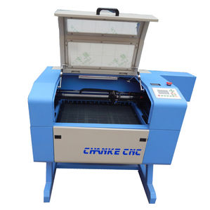 CO2-Laser-Graviermaschine - CK6040  - Jinan Chanke Mechanical Equipment Co., Ltd. - Holz / Metall / Kunststoff