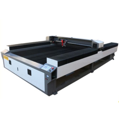 CO2-Laser-Schneidemaschine - CK1325M  - Jinan Chanke Mechanical Equipment Co., Ltd. - für Marmor / für Edelstahl / für Karbonstahl