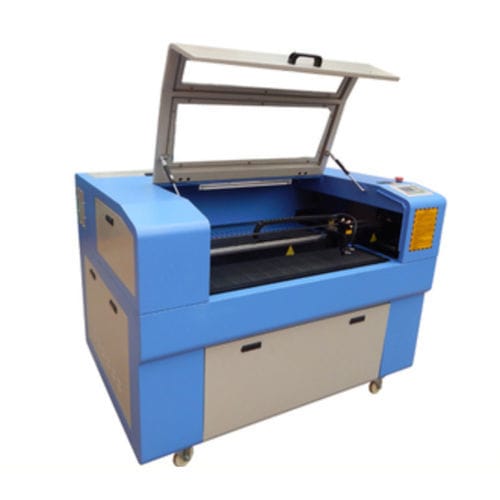 CO2-Laser-Graviermaschine - CK6090  - Jinan Chanke Mechanical Equipment Co., Ltd. - Holz / Glas / Leder
