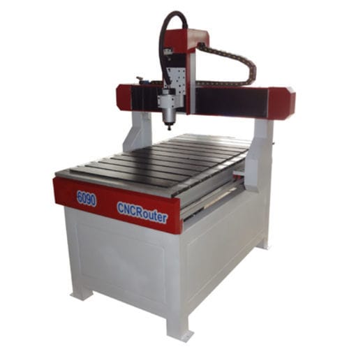 CNC-Konturfräsmaschine - CK6090 - Jinan Chanke Mechanical Equipment Co., Ltd. - 3-Achs / Spindel / Holz