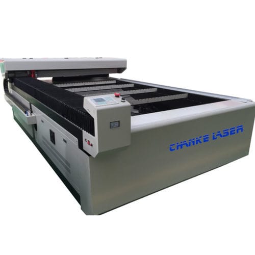 CO2-Laser-Schneidemaschine - CK1325M - Jinan Chanke Mechanical Equipment Co., Ltd. - für Metall / für Kunststoffe / für Holz