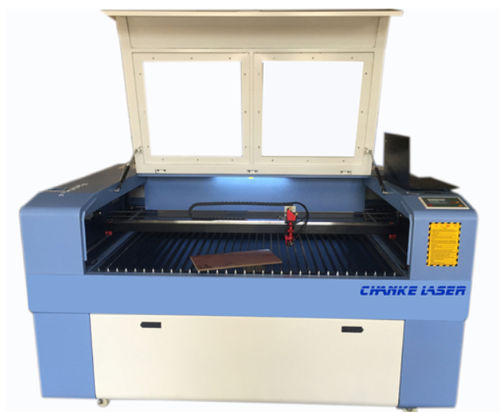 Lasergraviermaschine - CK1290  - Jinan Chanke Mechanical Equipment Co., Ltd. - Holz / Kunststoff / Glas