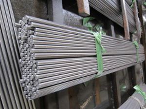 Stahlstange - Nanjing Hengjie Industrial Co., Ltd. - U-förmig / Rundstab / Vierkantstange