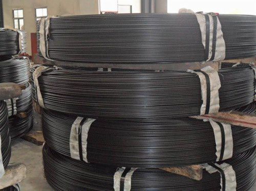 Stahldraht - Nanjing Hengjie Industrial Co., Ltd. - für Federn