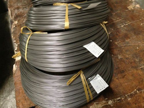 Draht-Stahllegierung - Nanjing Hengjie Industrial Co., Ltd. - kaltgezogen