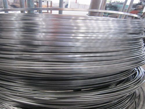 Stahldraht - Nanjing Hengjie Industrial Co., Ltd. - für Federn / für Bearbeitung / für Umformmaschine