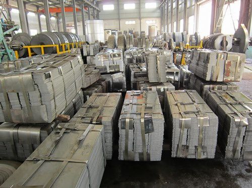 Flaches Band - Nanjing Hengjie Industrial Co., Ltd. - Stahl / für Federn