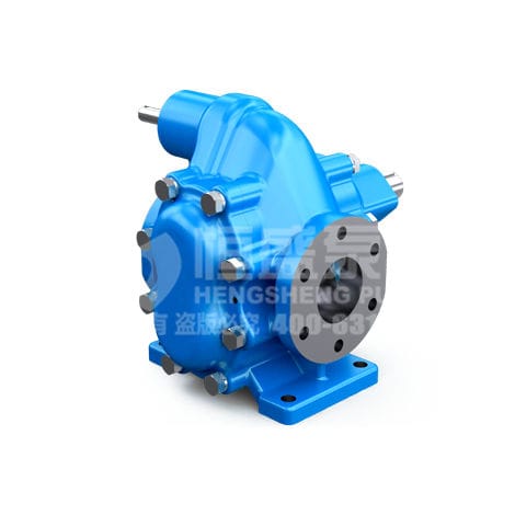 Zahnradpumpe - KCB  - Hebei Hengsheng Pumps Co., Ltd. - Öl / elektrisch / selbstansaugend