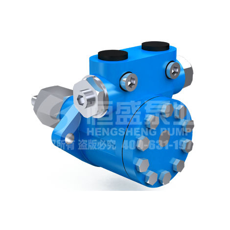 Zahnradpumpe - FOP  - Hebei Hengsheng Pumps Co., Ltd. - Öl / Kraftstoff / Diesel