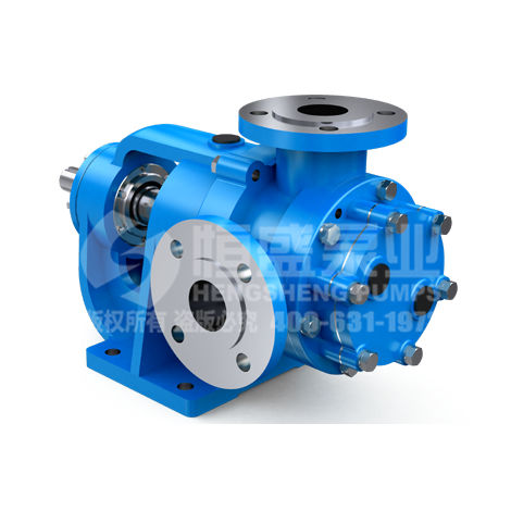Zahnradpumpe - NYP  - Hebei Hengsheng Pumps Co., Ltd. - für Farbe / elektrisch / selbstansaugend
