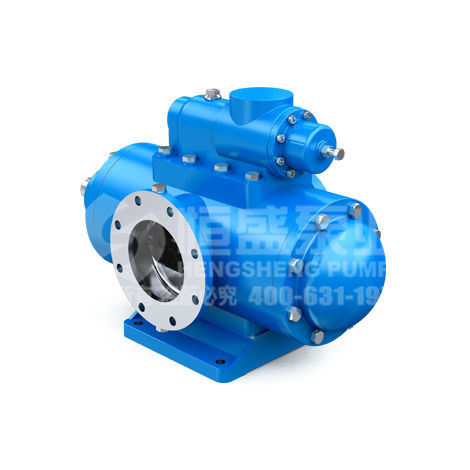 Schraubenspindelpumpe - SN  - Hebei Hengsheng Pumps Co., Ltd. - Öl / für Heizöl / Diesel