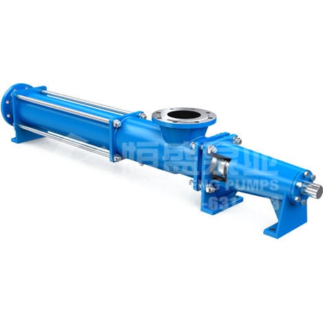 Schraubenspindelpumpe - Hebei Hengsheng Pumps Co., Ltd. - Wasser / elektrisch / selbstansaugend