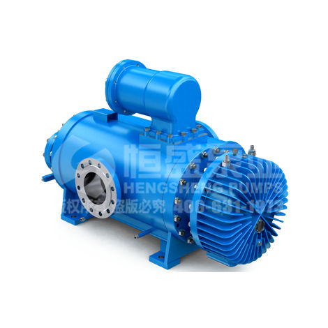 Schraubenspindelpumpe - Hebei Hengsheng Pumps Co., Ltd. - Öl / elektrisch / selbstansaugend