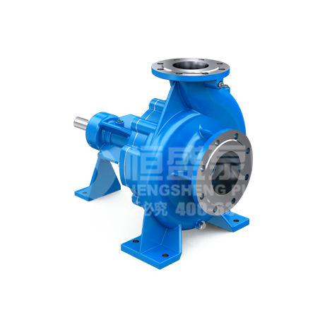 Kreiselpumpe - IS  - Hebei Hengsheng Pumps Co., Ltd. - Wasser / elektrisch / selbstansaugend