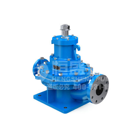 Kreiselpumpe - CLH - Hebei Hengsheng Pumps Co., Ltd. - für Meerwasser / elektrisch / selbstansaugend