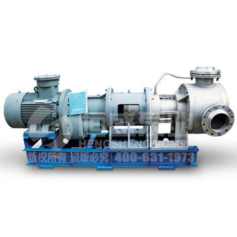 Zahnradpumpe - NYP - Hebei Hengsheng Pumps Co., Ltd. - elektrisch / Industrie / chemisch
