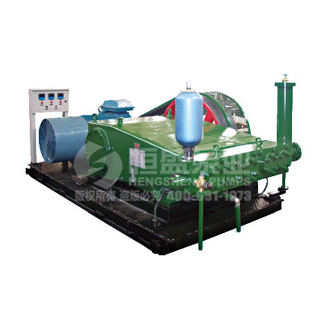 Kreiselpumpe - Hebei Hengsheng Pumps Co., Ltd. - Wasser / Polymer / Hydraulikzylinder