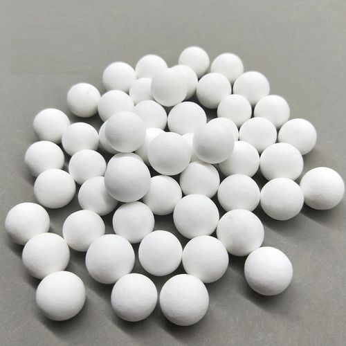 Aluminiumoxidkugel - XINGFENG 99% - Pingxiang Xingfeng Chemical Packing Co., Ltd. - Silizium