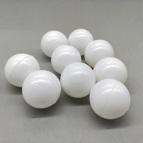 Kunststoffkugel - Pingxiang Xingfeng Chemical Packing Co., Ltd. - Polyethylen (PE) / hohl