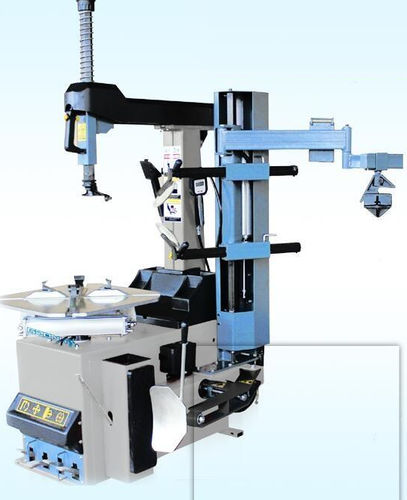 Reifenmontiermaschine für PKW - Qingdao Cherish Intelligent Equipment Co., Ltd. - automatisch / vertikal / elektrisch