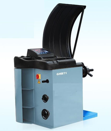 Reifenwuchtmaschine für PKW - Qingdao Cherish Intelligent Equipment Co., Ltd. - automatisch