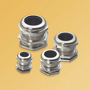 PA-Kabelverschraubung - HT series - Hont Electrical Co., Ltd. - Nylon / vernickeltes Messing