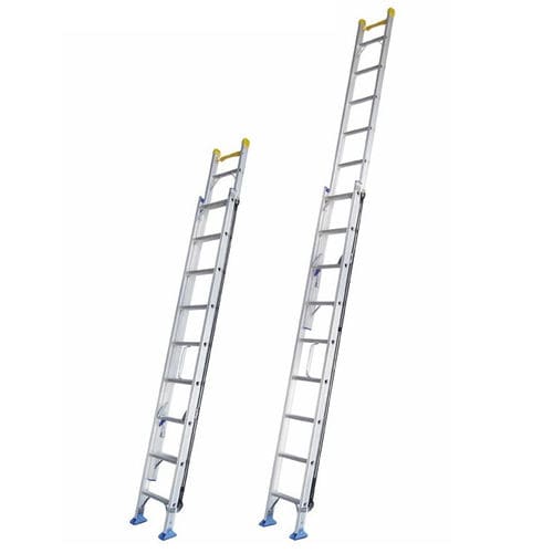 Aluminiumleiter - RLAE series  - Suzhou Baofu Electrical&Safety Equipments Co., Ltd. - einfach / Schiebe