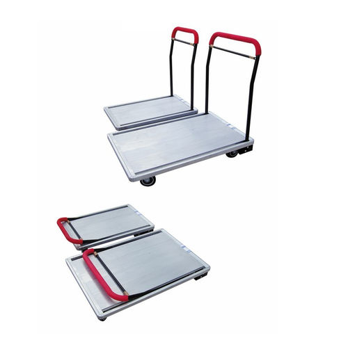 Wagen zum Laden - RE series  - Suzhou Baofu Electrical&Safety Equipments Co., Ltd. - Aluminium / Plattform