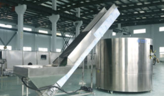 Flaschenaufrichter - Jiangsu Zhongyin Machinery Co., Ltd.