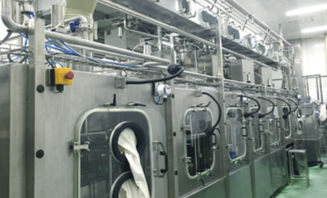 Sprühdesinfektionsanlage - Jiangsu Zhongyin Machinery Co., Ltd. - stationär