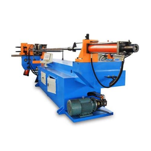 Hydraulische Biegemaschine - DW115 - Nanjing BLMA Machinery Co., Ltd. - Rohr / NC / halbautomatisch