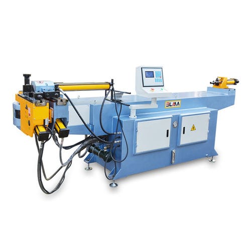 Hydraulische Biegemaschine - DW50 - Nanjing BLMA Machinery Co., Ltd. - Rohr / NC / halbautomatisch