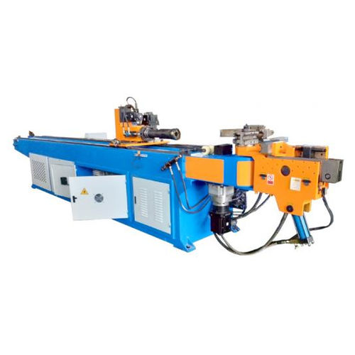 Hydraulische Biegemaschine - DW75CNC-3A-1S - Nanjing BLMA Machinery Co., Ltd. - Auspuffrohr / automatisch / CNC