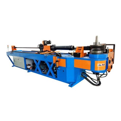 Hydraulische Biegemaschine - DW130 - Nanjing BLMA Machinery Co., Ltd. - Auspuffrohr / CNC