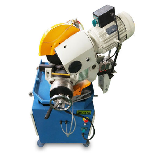 Kreissägemaschine - MC315B - Nanjing BLMA Machinery Co., Ltd. - vertikal / für Metall / für Rohre