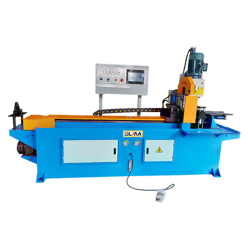 Kreissägemaschine - MC355 - Nanjing BLMA Machinery Co., Ltd. - für Metall / für Rohre / CNC