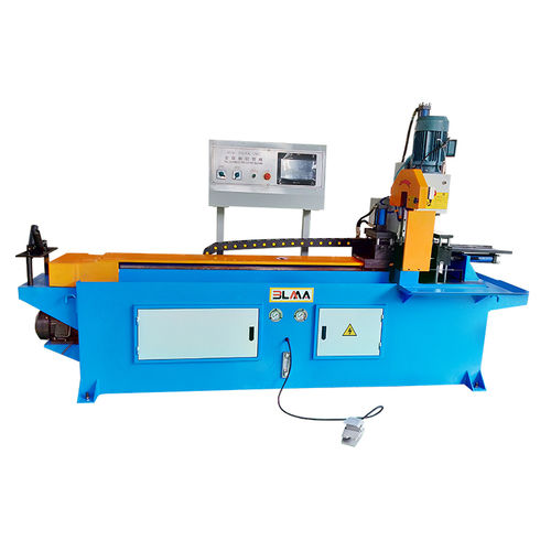 Kreissägemaschine - MC425 - Nanjing BLMA Machinery Co., Ltd. - vertikal / für Metall / für Rohre