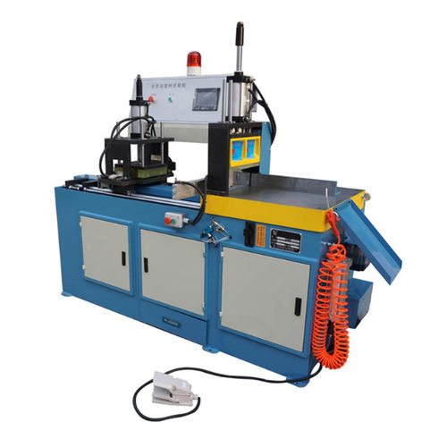 Kreissägemaschine - ZW450 - Nanjing BLMA Machinery Co., Ltd. - für Aluminium / für Profile / für Rohre