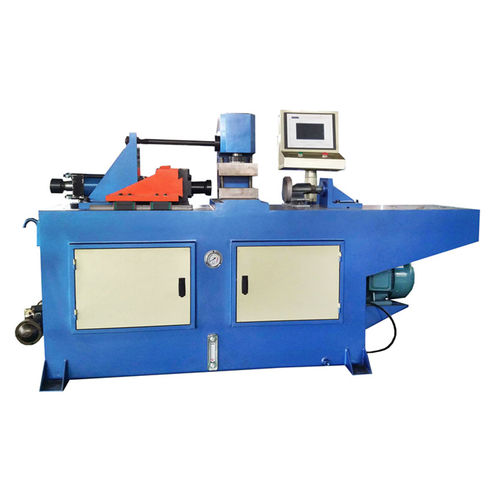 Umformmaschine für Rohrenden - TM60-2 - Nanjing BLMA Machinery Co., Ltd. - Rohr / Kupfer / Stahl