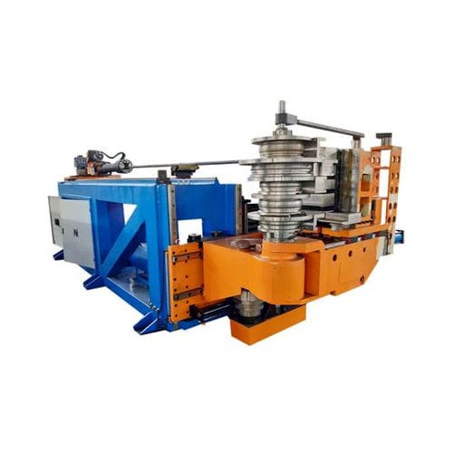 Hydraulische Biegemaschine - DW75CNC-5A-5S - Nanjing BLMA Machinery Co., Ltd. - Rohr / CNC / automatisch