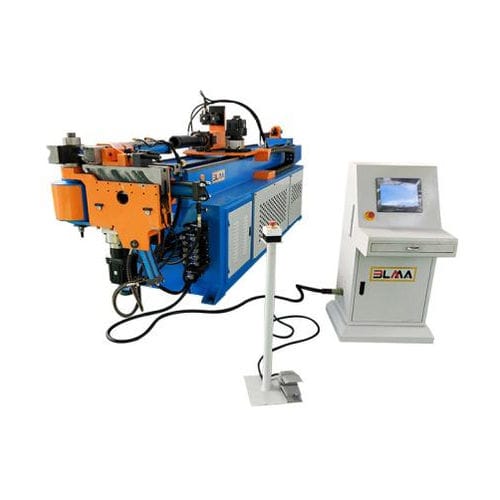 Hydraulische Biegemaschine - DW63CNC-3A-1S - Nanjing BLMA Machinery Co., Ltd. - Rohr / CNC / vollautomatisch