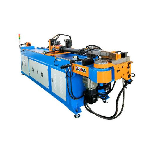 Hydraulische Biegemaschine - DW38CNC-3A-1S - Nanjing BLMA Machinery Co., Ltd. - Rohr / CNC / 3-Achs