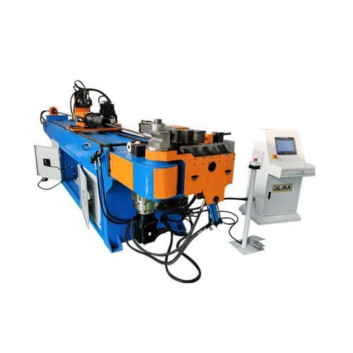 Hydraulische Biegemaschine - DW89 - Nanjing BLMA Machinery Co., Ltd. - Rohr / CNC / 3D