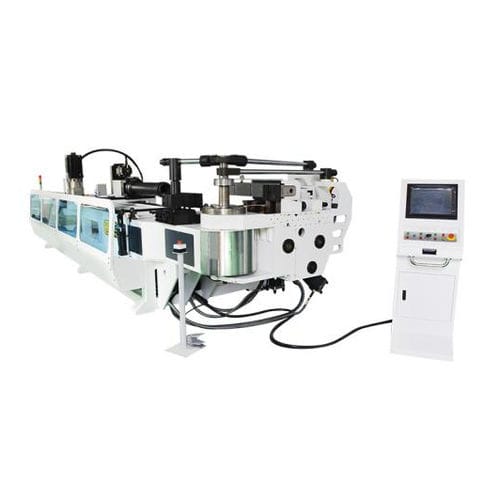 Hydraulische Biegemaschine - DW130CNC-2A-1S - Nanjing BLMA Machinery Co., Ltd. - Rohr / CNC / 3D