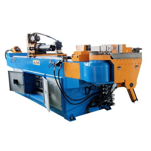 Hydraulische Biegemaschine - DW50CNC-2A-1S - Nanjing BLMA Machinery Co., Ltd. - Rohr / CNC / Präzision
