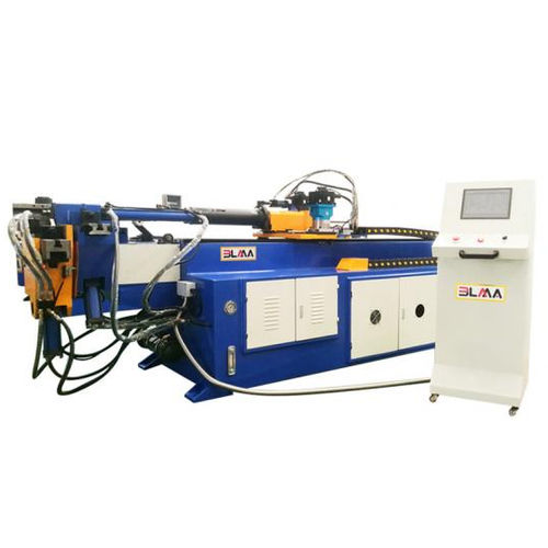 Hydraulische Biegemaschine - DW75CNC-2A-1S - Nanjing BLMA Machinery Co., Ltd. - Rohr / CNC / Dorn