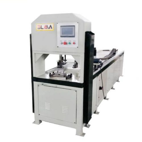 CNC-Stanzmaschine - BLMA-30 - Nanjing BLMA Machinery Co., Ltd. - hydraulisch / Rohr / Profil